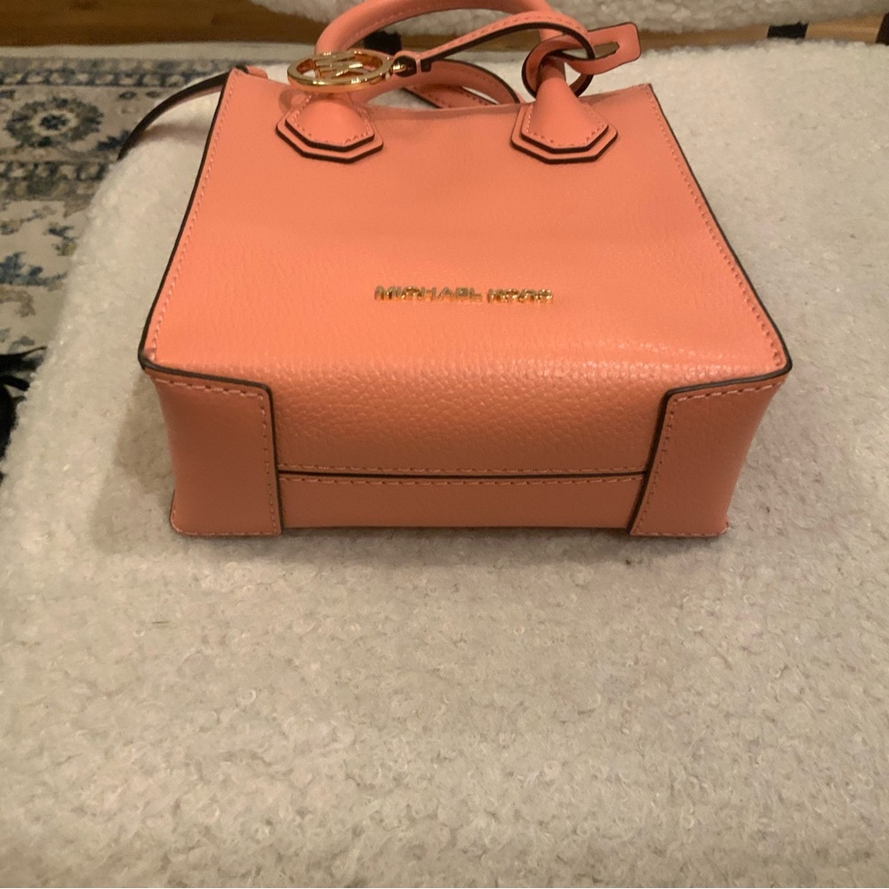 Michael Kors Coral Mini Bag - Picture 5 of 8